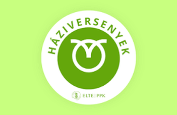 TDK házi verseny az FTI-ben