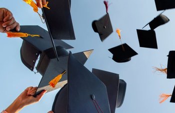 Diplomaosztó ünnepség a 2024/25. tanévben