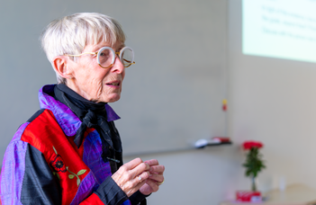 Doctor and Professor honoris causa