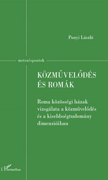 Könyvajánló: Közművelődés és romák