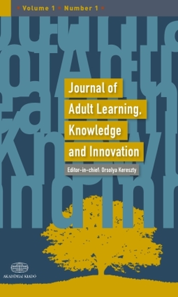 JALKI - Journal of Adult Learning, Knowledge and Innovation