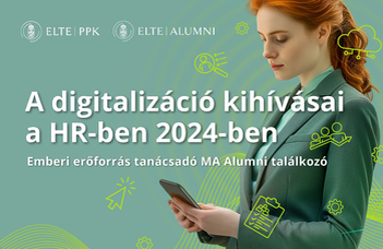 Alumni program 2024. május 30-án